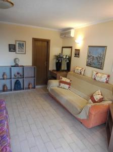 Гостиная зона в Apartments Zovko