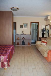 Кровать или кровати в номере Apartments Zovko