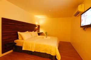 Gallery image of T+ Hotel Sungai Petani in Sungai Petani