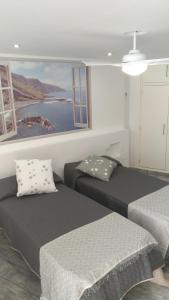 Puerto de la MaderaにあるBonito Apartamento En El Mar Cn Wifiのギャラリーの写真