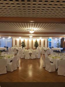 Restaurace v ubytování Faldernpoort