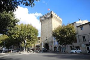 Fotografie z fotogalerie ubytování Chez Zabou v destinaci Carpentras + 7 fotografií