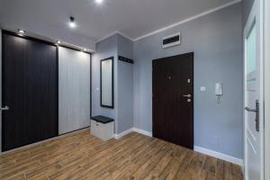 Kúpeľňa v ubytovaní Apartament Żeglarska Loft U4