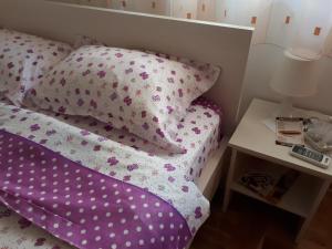 Postel nebo postele na pokoji v ubytování Apartman Ana