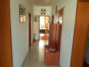 Posezení v ubytování Apartments Stengl