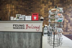 Gallery image of Feung Nakorn Balcony Rooms and Cafe in Bangkok
