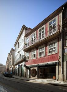 Photo de la galerie de l'établissement Aparthotel Oporto Entreparedes, à Porto