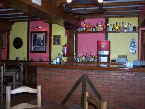 Setustofa eða bar á Posada El Pescador