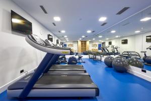 Pusat kebugaran dan/atau fasilitas kebugaran di Sia Split Hotel
