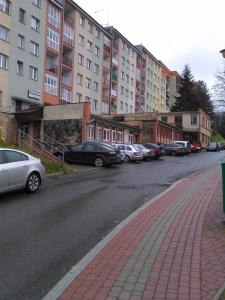 Okolica w pobliżu tego apartamentu