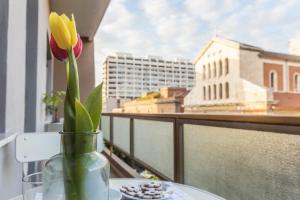 Μπαλκόνι ή βεράντα στο Cramu Bed&Breakfast