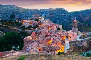 Foto da galeria de Apartamento Portal del Agua em Albarracín