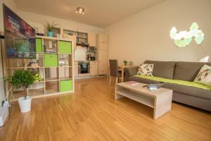 Kuchyňa alebo kuchynka v ubytovaní Appartements in Graz beim LKH
