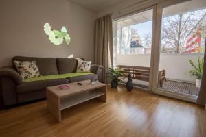 Posedenie v ubytovaní Appartements in Graz beim LKH