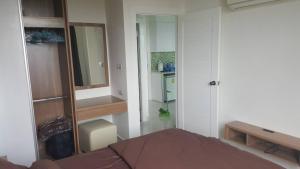 Postel nebo postele na pokoji v ubytování Amazon Matrix by S&D