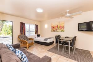 Gallery image of Dolphin Motel in Paihia