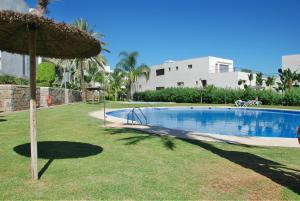The swimming pool at or close to Lomas de los Monteros - Apartment with seaviews