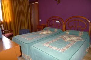 Ảnh trong thư viện ảnh của Aero Hotel Cerdanya Ca L'eudald ở Alp