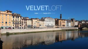 フィレンツェにあるVelvet Loft - Santo Spirito Apartmentのギャラリーの写真