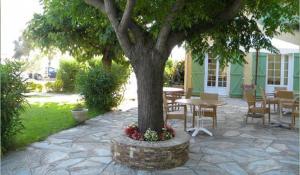 Auberge les Oliviers