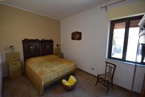 Posteľ alebo postele v izbe v ubytovaní Zù Mariu B&B