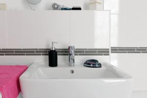 Φωτογραφία από το άλμπουμ του Luxusapartment nahe Müggelsee στο Βερολίνο +9 φωτογραφίες
