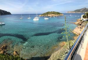 Фотография из галереи Hébergement front de mer в Сант-Эльме