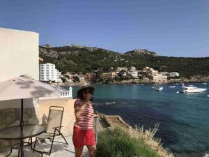 Фотография из галереи Hébergement front de mer в Сант-Эльме