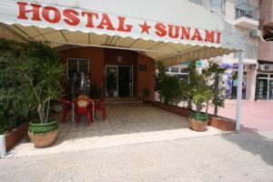 Fotografie z fotogalerie ubytování Hostal Sunami v destinaci La Nucía