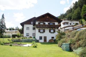 Zahrada ubytování Haus Oberland