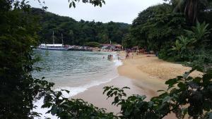 Imagen de la galería de Pousada Do Pedrão, en Praia de Japariz 