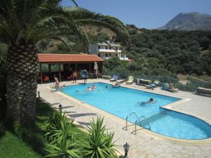 Fotografie z fotogalerie ubytování Panorama Studios v destinaci Plakias