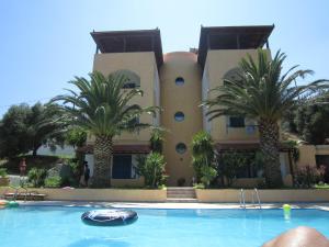 Fotografie z fotogalerie ubytování Panorama Studios v destinaci Plakias + 61 fotografií