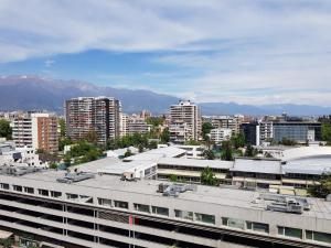 Imagen de la galería de Pedro de Valdivia Apartment Providencia, en Santiago