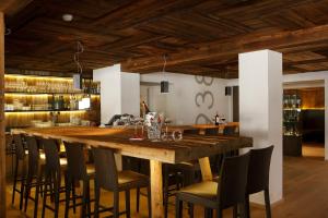 Joogid majutusasutuses Hotel Col Alto