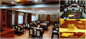 Εστιατόριο ή άλλο μέρος για φαγητό στο Lijoy Hotel & Restra