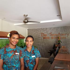Foto sihtkohas Port Moresby asuva majutusasutuse The Sanctuary Hotel Resort Spa galeriist