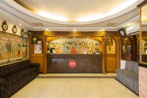 Certifikát, hodnocení, plakát nebo jiný dokument vystavený v ubytování Hotel Shalimar