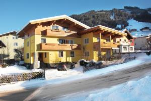 Apartmenthaus Gotthardt a l'hivern