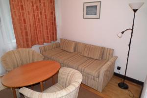 Posezení v ubytování Hotel Napsugar