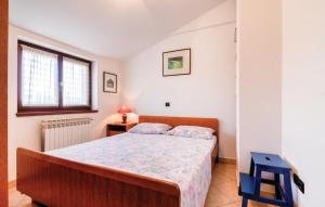 Postel nebo postele na pokoji v ubytování Apartments Biserka 1495 + 36 fotografií