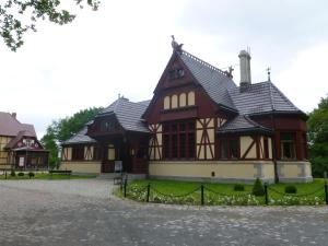 Gallery image of Landpension Zum Schweizerberg in Neugrimnitz