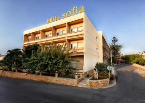 Gallery image of Sofia Hotel in Heraklio Town