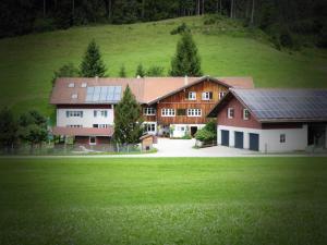 Gallery image of Ferienwohnung Rupp in Sibratshofen