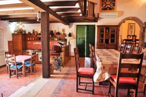 Εστιατόριο ή άλλο μέρος για φαγητό στο Villa Dabo