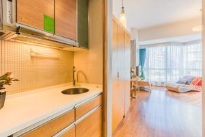 Foto sihtkohas Hangzhou asuva majutusasutuse Westlake Service Apartment galeriist