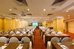 Konferenční prostory v ubytování Sunway Hotel Hanoi