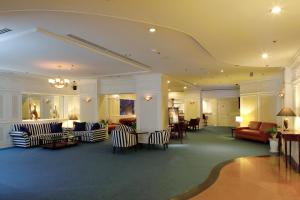 Χώρος καθιστικού στο Sunway Hotel Hanoi