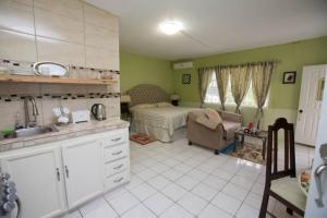 Lorenton Hideaway 주방 또는 간이 주방