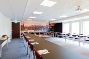 Konferenční prostory v ubytování Best Western Plus Park Airport Hotel